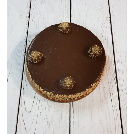 Фереро Шоколадный торт